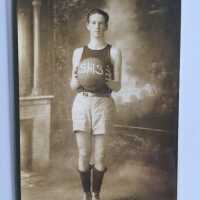          Photo of Ted Heath, not Pete; Saugatuck Basketball
   