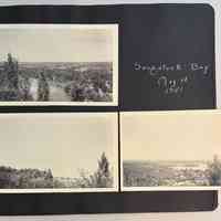          Saugatuck Bay May 18, 1941
   