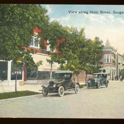 Butler_St_ca_1915.jpg 918KB: Another version of the same card. Digital file on Jack Sheridan Drive 2021.72.02