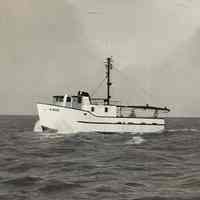 US Exploratory Trawler - KAHO