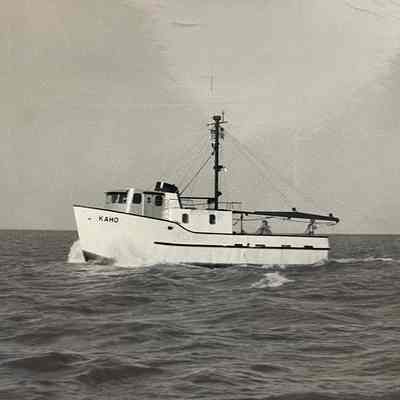 US Exploratory Trawler - KAHO