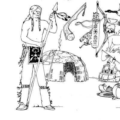 Anishinabek by Rob Carey: from Carey CD 13
