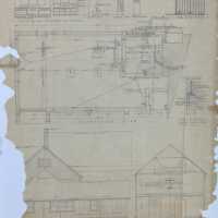 Foundation plan (Muckley)