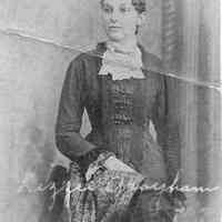 Lizzie Graham or Lizzie Grayham