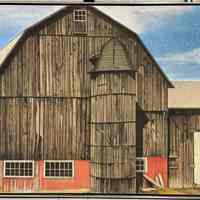 Barn, R. Enswiler Farm