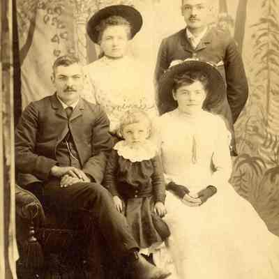 Wiegert family