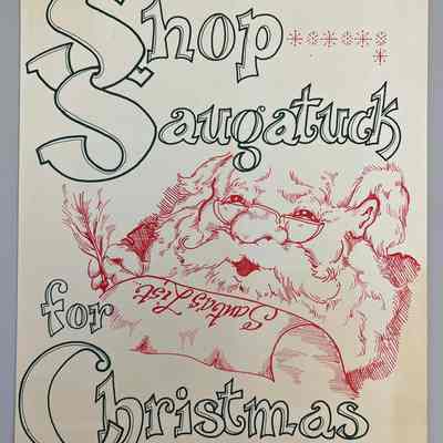 Shop Saugatuck for Christmas