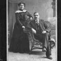 George Baker Sr. and Mary J. Baker