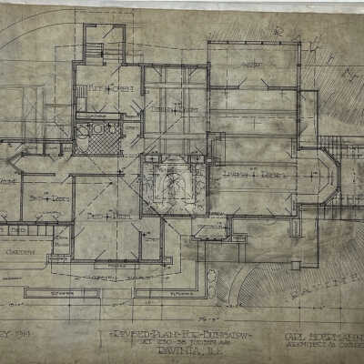Revised Plan For Bungalow