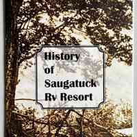 History of the Saugatuck RV Resort booklet