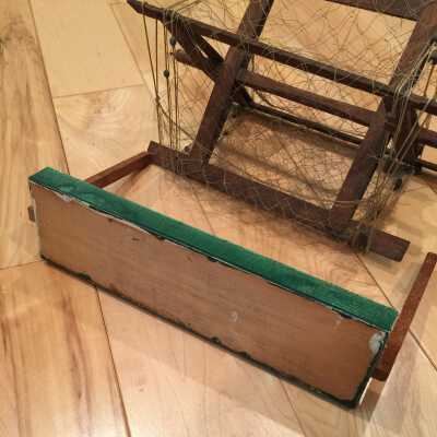 no markings on bottom