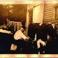          Grandpa Jones - Saugatuck - Turn of the Century (1900) 001.jpg; photo from Ron J. Clark of Fennville
   