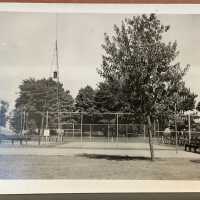 Tennis Courts at Beery Field in Douglas