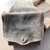 A.A. Mellier Saddlebag