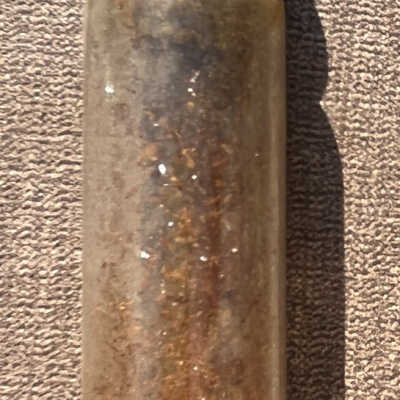 Example of large vial