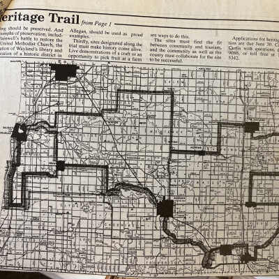Allegan County News, June 22, 2000