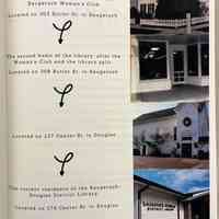          Library, Brief History picture number 2
   