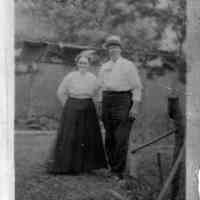 George and Mary Phelps