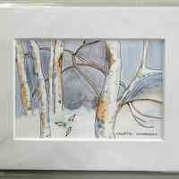          Winter Forest picture number 1
   