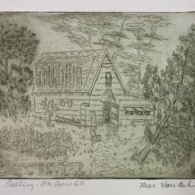 Gallery, Ox-Bow