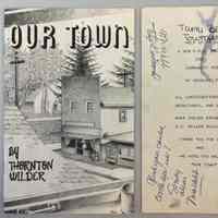          Our Town picture number 1
   
