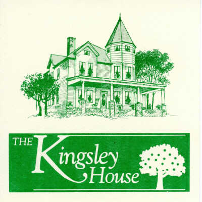 The Kingsley House Brochure