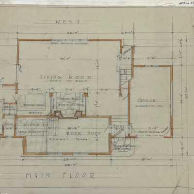 Main Floor (Hulbert)