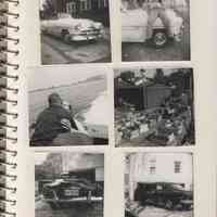          ES1-0007.JPG 795KB; Upper right - Bud Sewers lying on car. Middle  right - Sewers fishery.
   