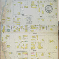 Sanborn fire maps 1900