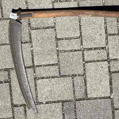 Scythes