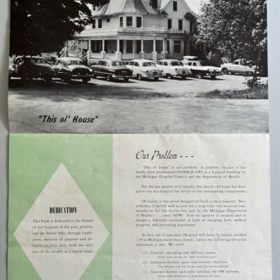 "Only Seconds Away When It Counts" pages 2-3