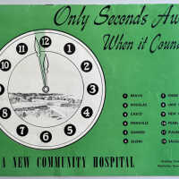 Community Hospital collection