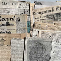 History articles collection