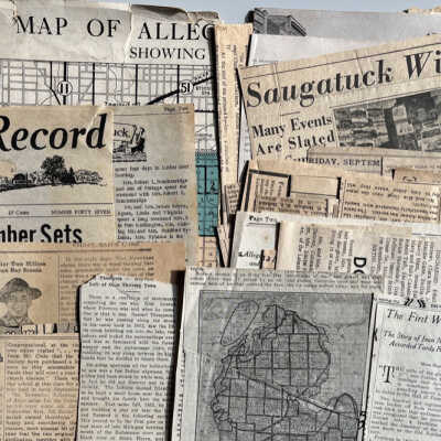 History articles collection