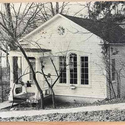 Pine Grove School/Fursman Home