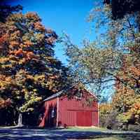          Barn, NW corner of Randolph x Spring, Douglas picture number 1
   