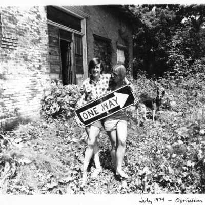 04.06.004: Possibly the Shorey children James Dunken "JD" an environmental lawyer in Cleveland and Sarah.