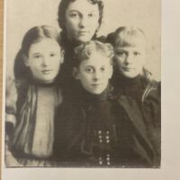 Kirby family photograph