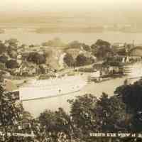          CWPC-0036FromBaldhead.JPG 251MB; Postcard with similar scene and date 1915
   