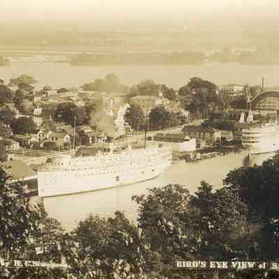 CWPC-0036FromBaldhead.JPG 251MB: Postcard with similar scene and date 1915