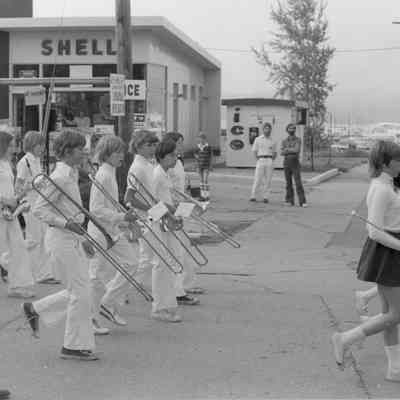 Marching band