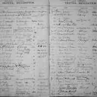          Ox-Bow Inn Hotel Register 1914-1944 picture number 17
   