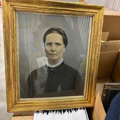 presumed to be Nancy A. (Collins) Taylor