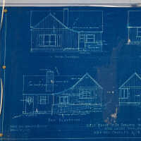 Guest House To Be Erected On Lake Mich. Shore/Near Castle Park, Mich. For/Mr. & Mrs. Aiken (Aiken)