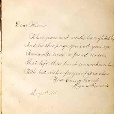 Mamie Francis