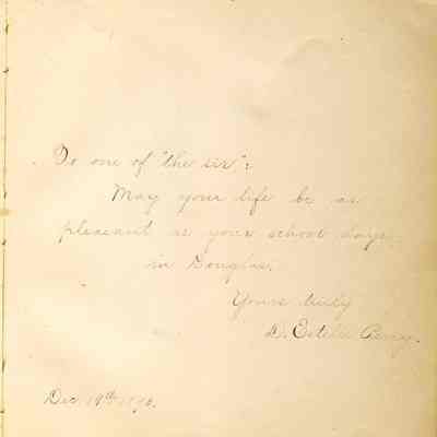 D Estelle Perry