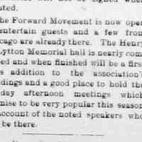 Forward Movement Park news - Image 16