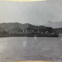 Ship on Lake Kalamazoo