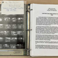 Preliminary Architectural & Historic Survey