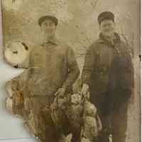 Bill and Bob Annesley